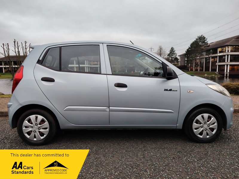 Used Hyundai i10 2012 for sale - 78018025: Photo 12