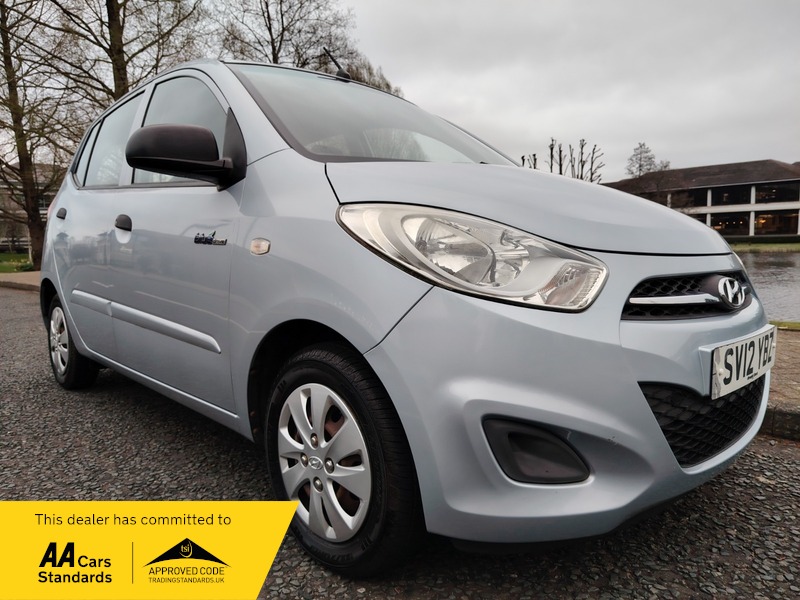 Used Hyundai i10 2012 for sale - 78018025: Photo 14