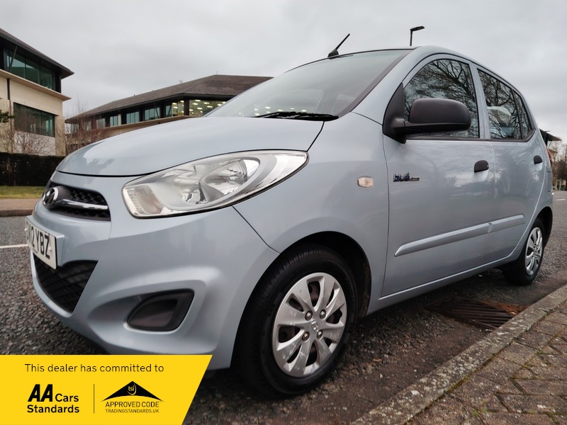 Used Hyundai i10 2012 for sale - 78018025: Photo 15