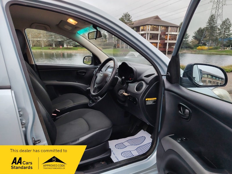 Used Hyundai i10 2012 for sale - 78018025: Photo 18