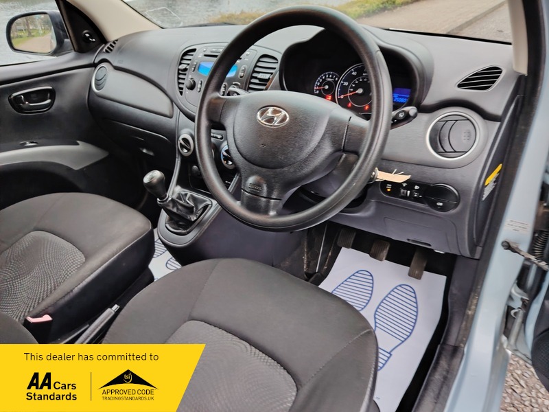 Used Hyundai i10 2012 for sale - 78018025: Photo 19