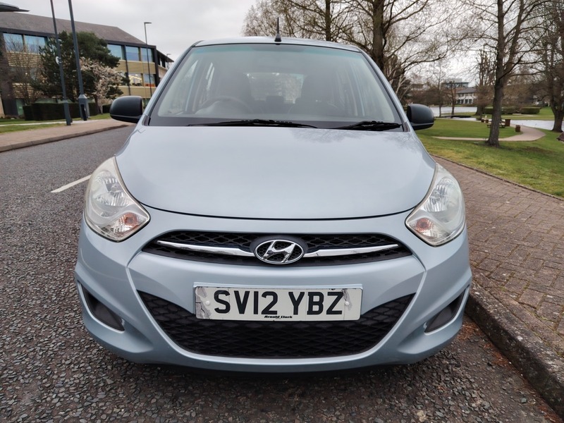 Used Hyundai i10 2012 for sale - 78018025: Photo 2