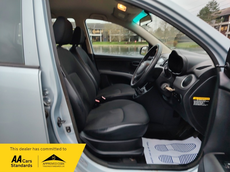 Used Hyundai i10 2012 for sale - 78018025: Photo 20