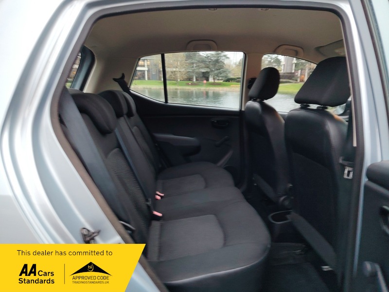 Used Hyundai i10 2012 for sale - 78018025: Photo 22