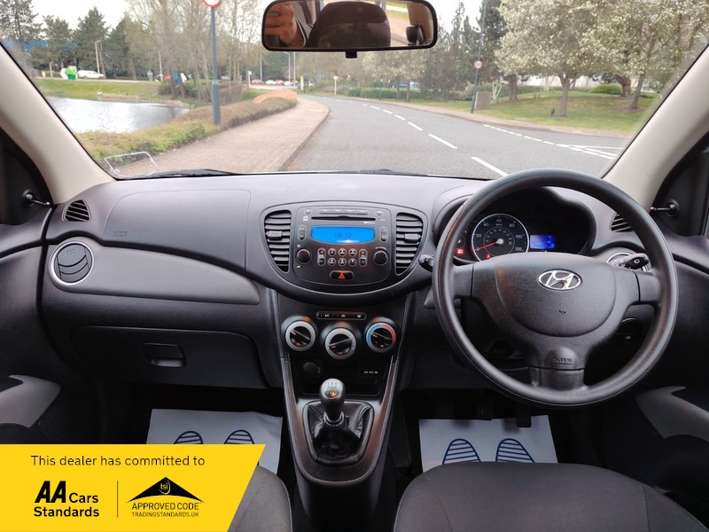 Used Hyundai i10 2012 for sale - 78018025: Photo 23
