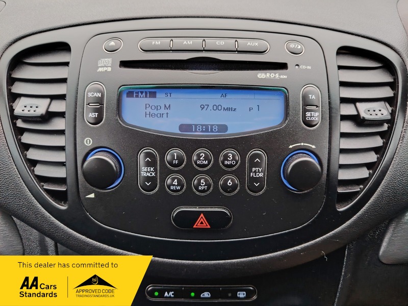 Used Hyundai i10 2012 for sale - 78018025: Photo 25