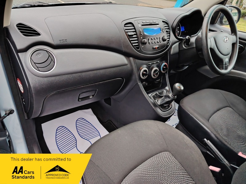 Used Hyundai i10 2012 for sale - 78018025: Photo 28