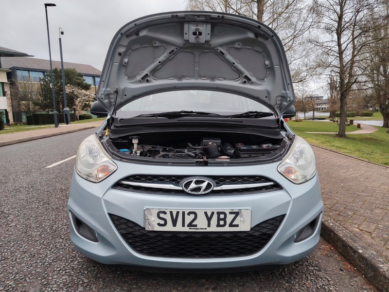 Used Hyundai i10 2012 for sale - 78018025: Photo 29