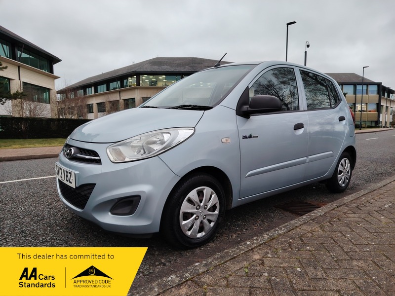 Used Hyundai i10 2012 for sale - 78018025: Photo 3