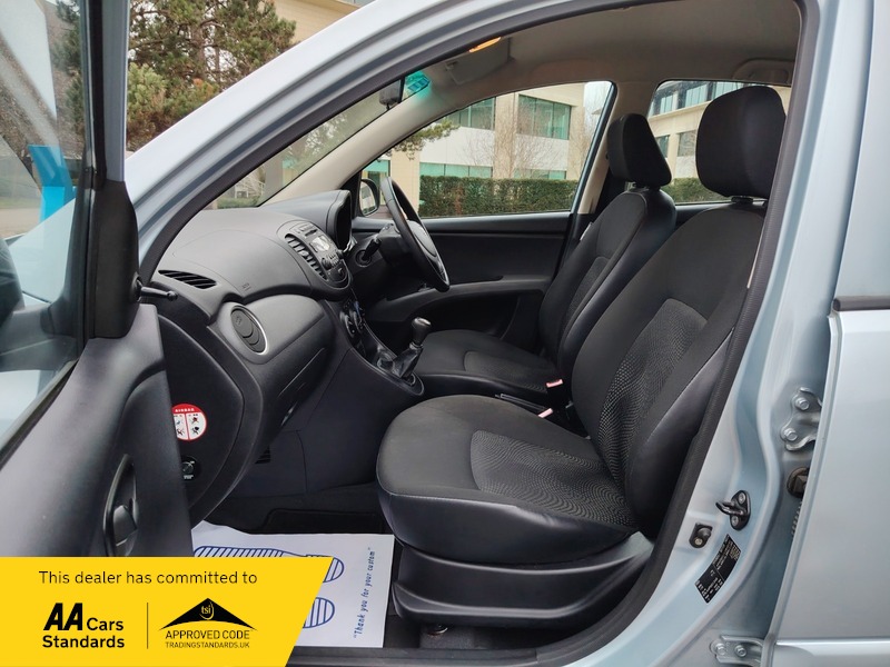 Used Hyundai i10 2012 for sale - 78018025: Photo 30