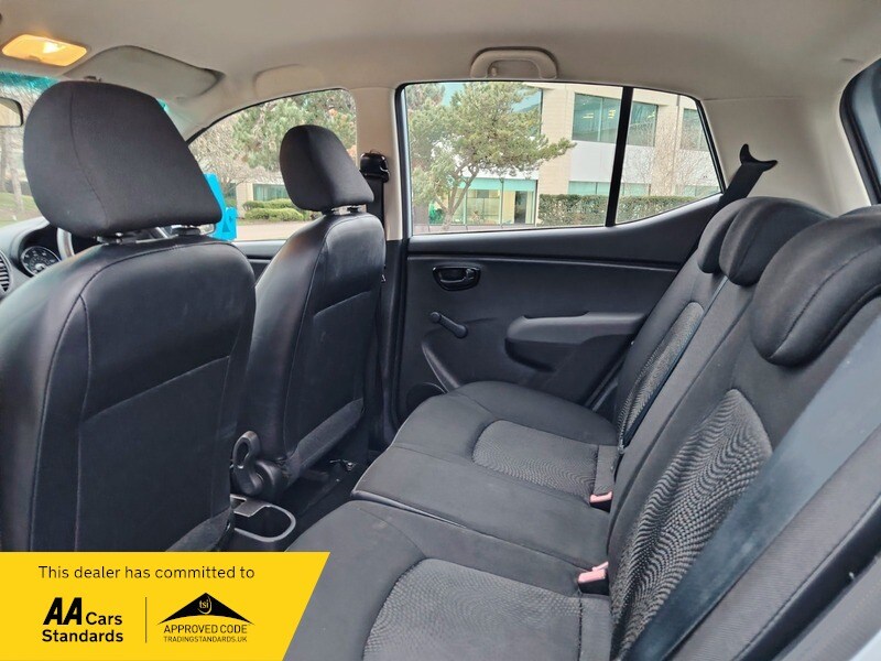 Used Hyundai i10 2012 for sale - 78018025: Photo 31