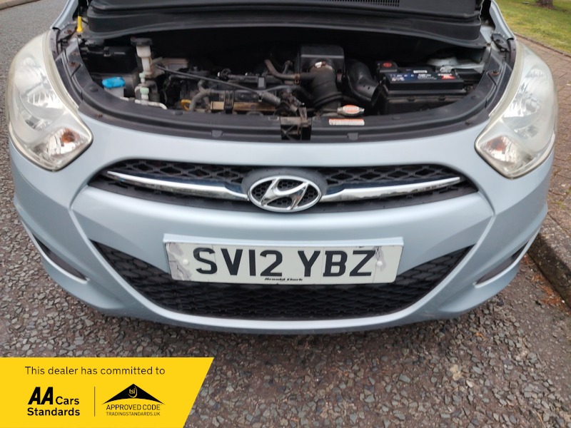 Used Hyundai i10 2012 for sale - 78018025: Photo 34