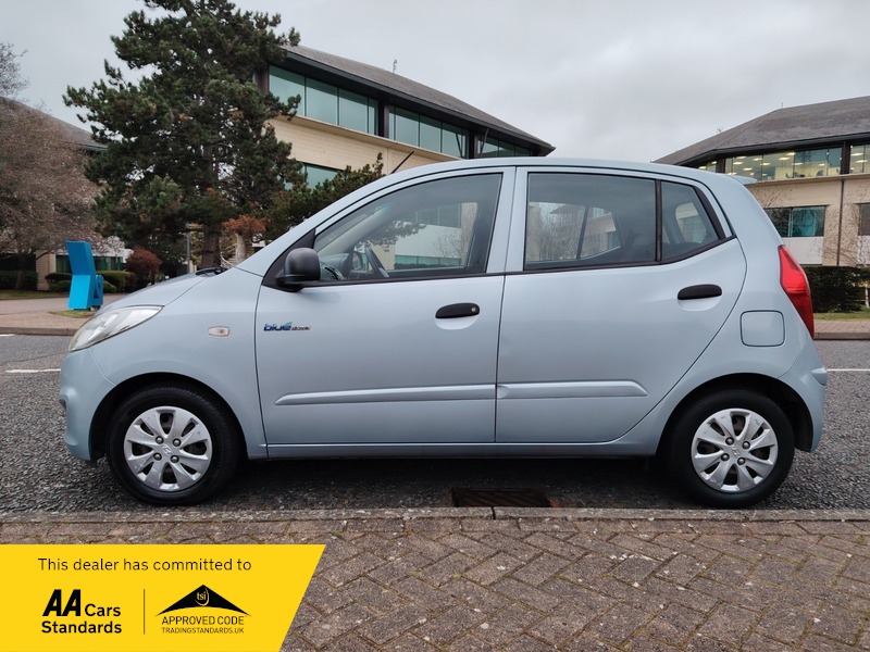Used Hyundai i10 2012 for sale - 78018025: Photo 5