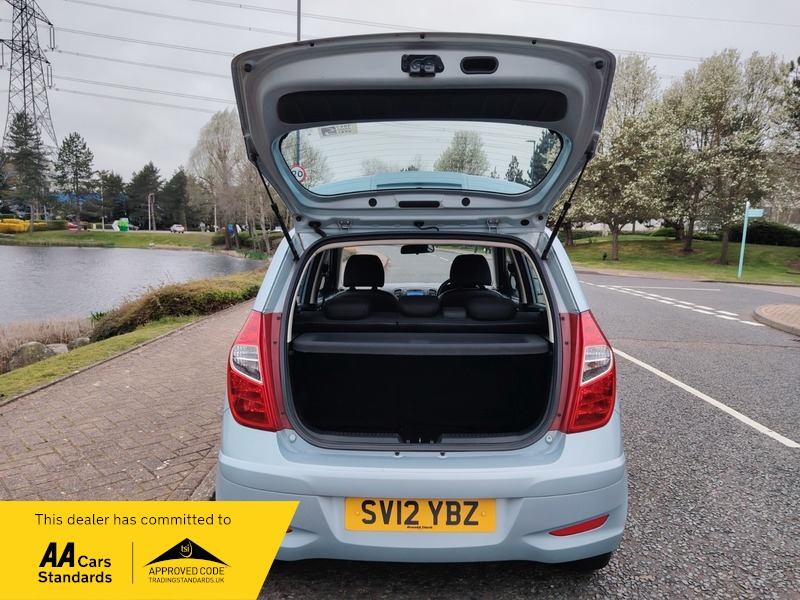 Used Hyundai i10 2012 for sale - 78018025: Photo 7