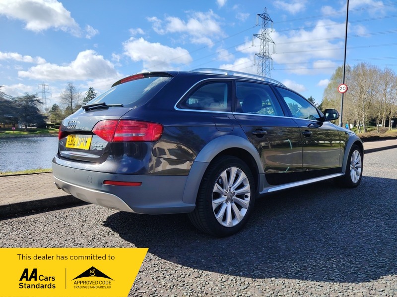 Used Audi A4 Allroad 2012 for sale - 78056821: Photo 13
