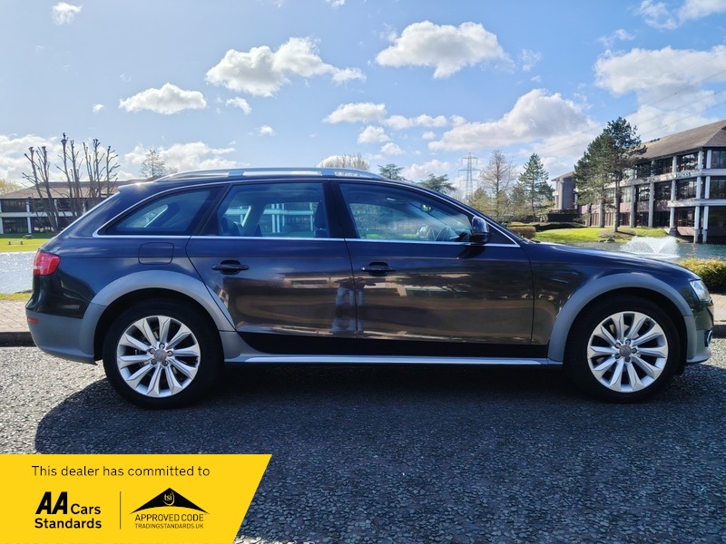 Used Audi A4 Allroad 2012 for sale - 78056821: Photo 14