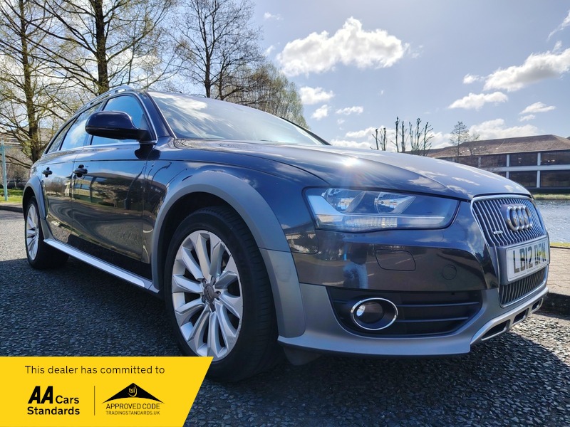 Used Audi A4 Allroad 2012 for sale - 78056821: Photo 16