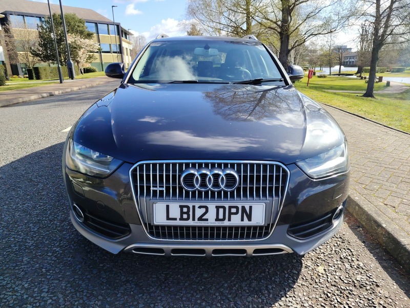 Used Audi A4 Allroad 2012 for sale - 78056821: Photo 2