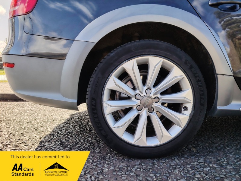 Used Audi A4 Allroad 2012 for sale - 78056821: Photo 21