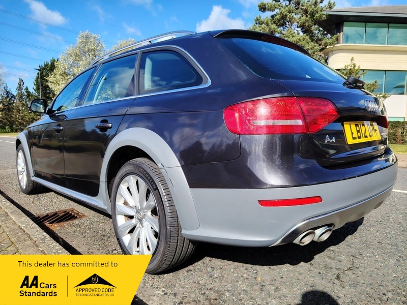 Used Audi A4 Allroad 2012 for sale - 78056821: Photo 22