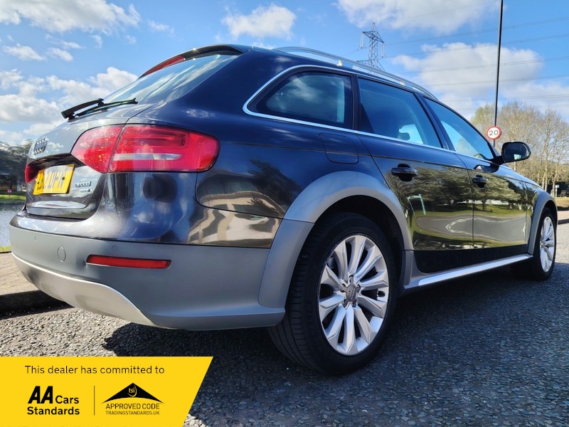 Used Audi A4 Allroad 2012 for sale - 78056821: Photo 23