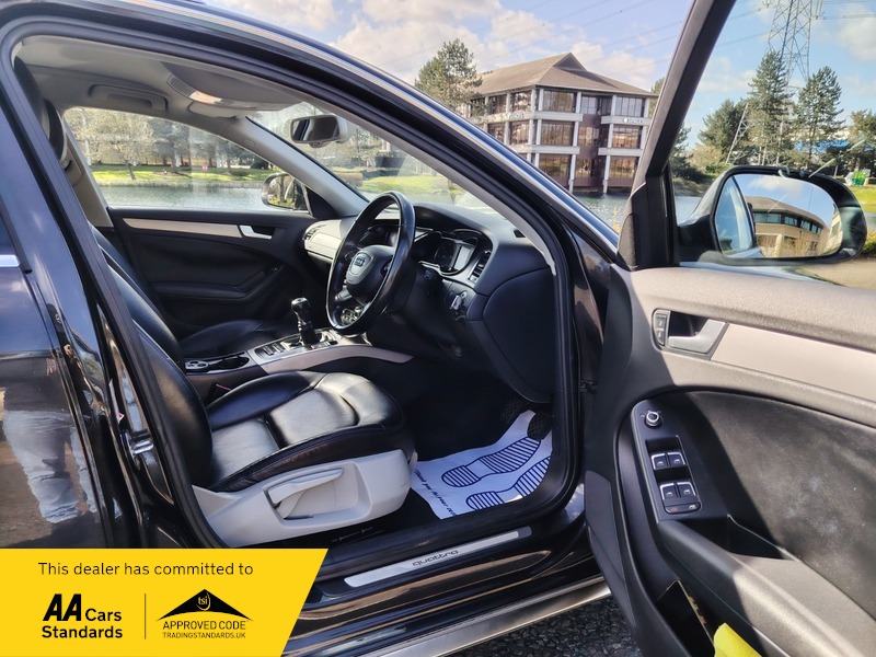 Used Audi A4 Allroad 2012 for sale - 78056821: Photo 24