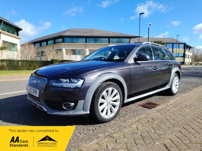 Used Audi A4 Allroad 2012 for sale - 78056821: Photo 3