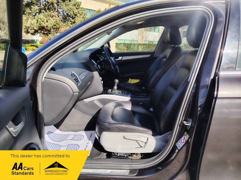 Used Audi A4 Allroad 2012 for sale - 78056821: Photo 35