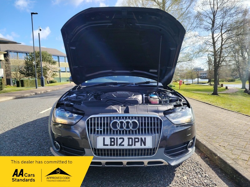 Used Audi A4 Allroad 2012 for sale - 78056821: Photo 38