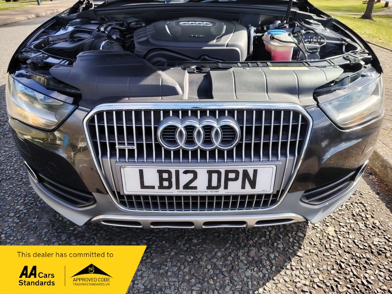 Used Audi A4 Allroad 2012 for sale - 78056821: Photo 39