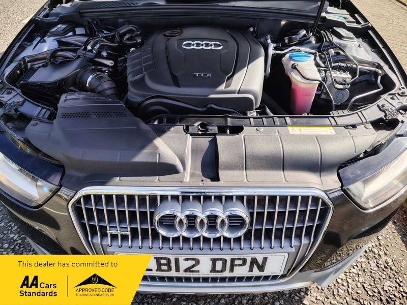 Used Audi A4 Allroad 2012 for sale - 78056821: Photo 40