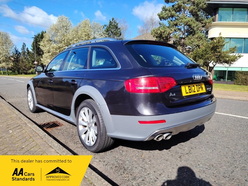 Used Audi A4 Allroad 2012 for sale - 78056821: Photo 5
