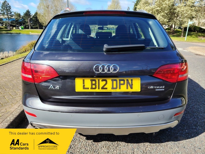 Used Audi A4 Allroad 2012 for sale - 78056821: Photo 6