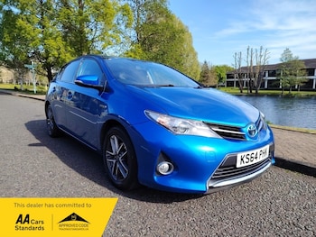 Used Toyota Auris 2015 for sale - 78345284: Photo