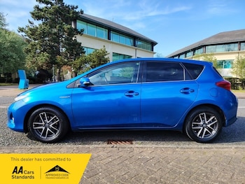 Used Toyota Auris 2015 for sale - 78345284: Photo