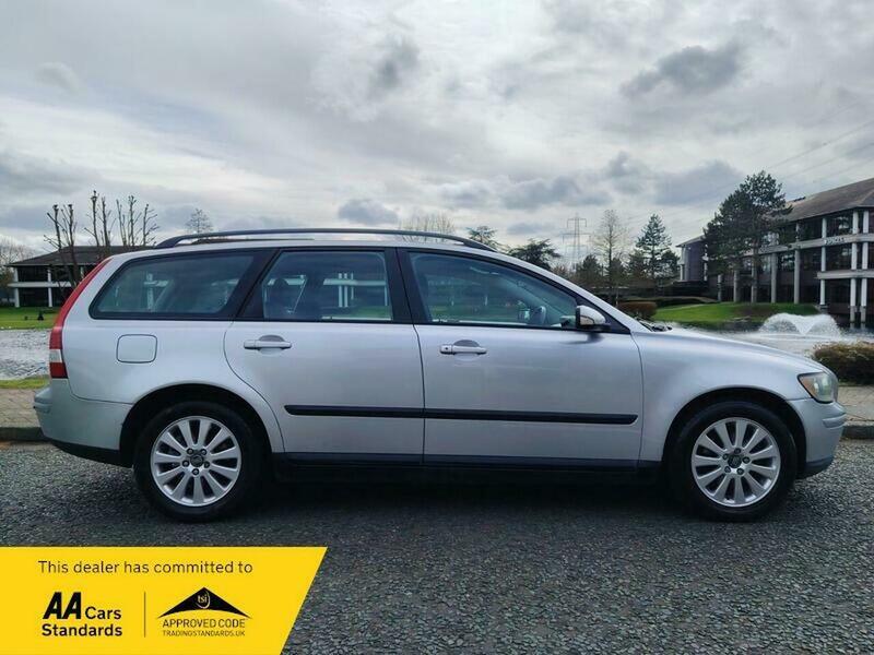 Used Volvo V50 2005 for sale - 77821791: Photo 14