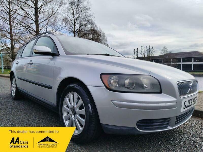 Used Volvo V50 2005 for sale - 77821791: Photo 17