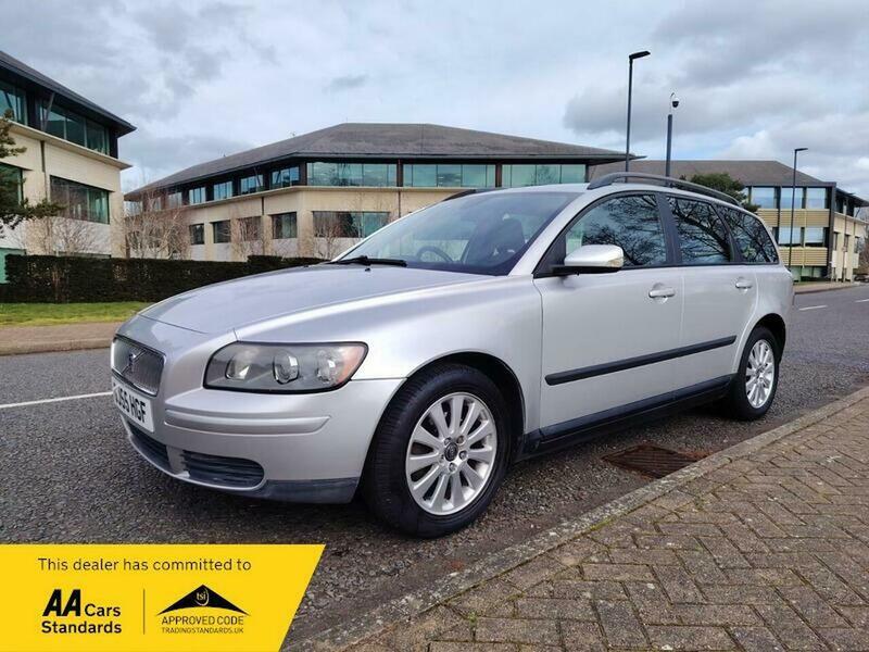 Used Volvo V50 2005 for sale - 77821791: Photo 3