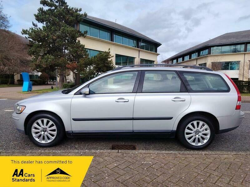 Used Volvo V50 2005 for sale - 77821791: Photo 4
