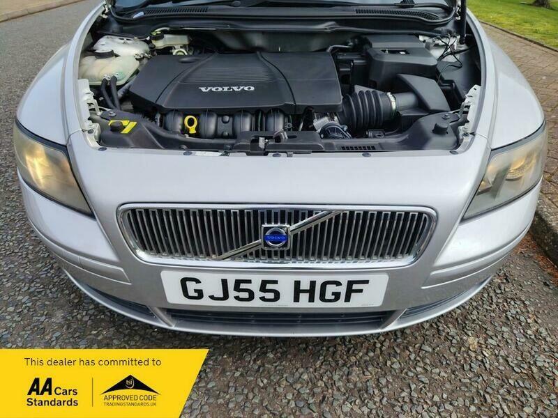 Used Volvo V50 2005 for sale - 77821791: Photo 41