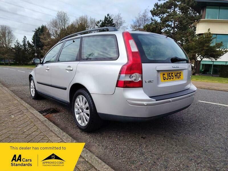 Used Volvo V50 2005 for sale - 77821791: Photo 5