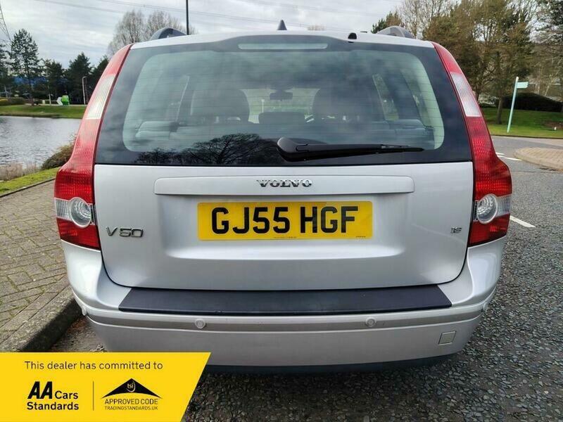 Used Volvo V50 2005 for sale - 77821791: Photo 6