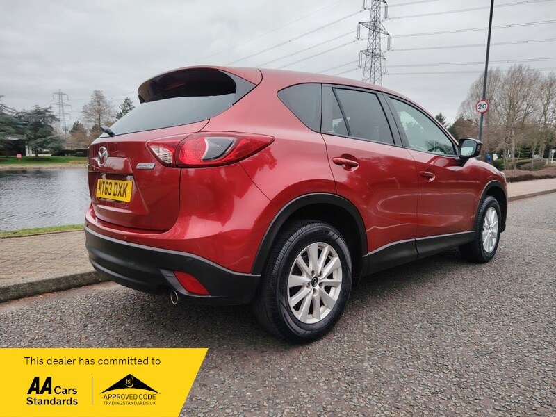 Used Mazda CX-5 2013 for sale - 77802410: Photo 11