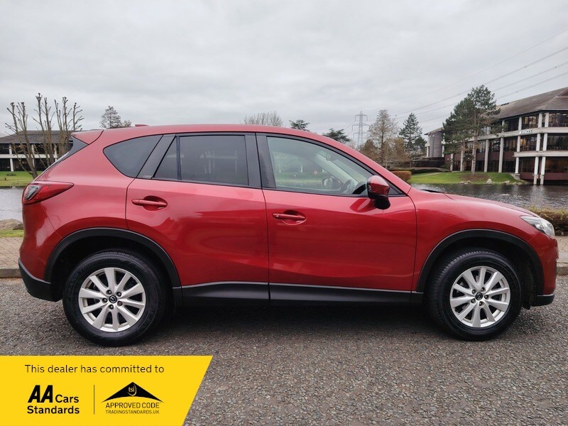 Used Mazda CX-5 2013 for sale - 77802410: Photo 12