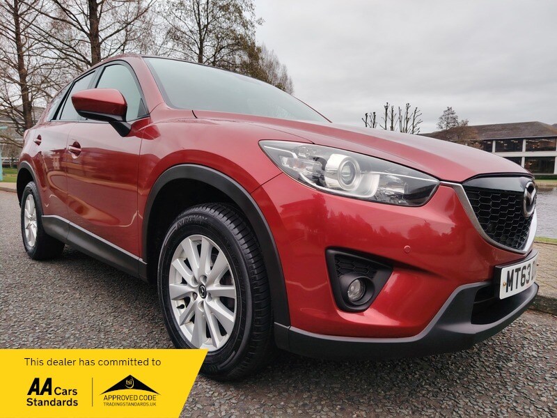 Used Mazda CX-5 2013 for sale - 77802410: Photo 13