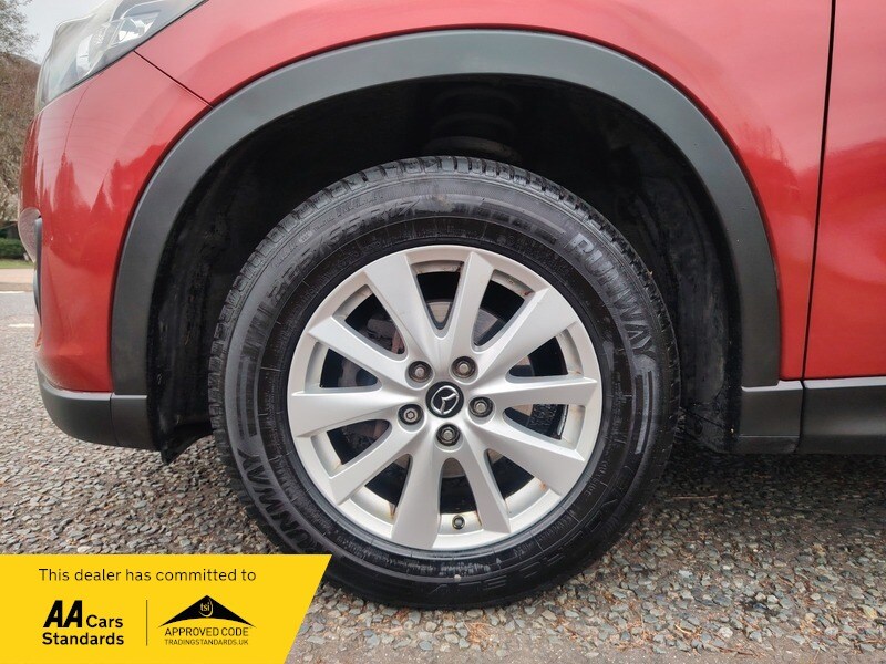 Used Mazda CX-5 2013 for sale - 77802410: Photo 16