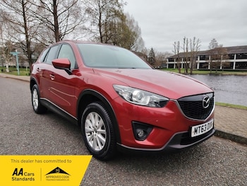 Mazda CX-5 feature image