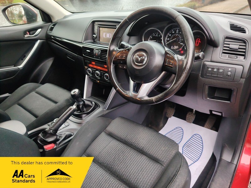 Used Mazda CX-5 2013 for sale - 77802410: Photo 22