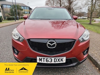 Used Mazda CX-5 2013 for sale - 77802410: Photo