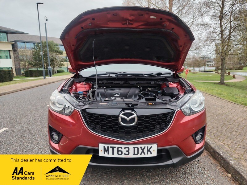 Used Mazda CX-5 2013 for sale - 77802410: Photo 33